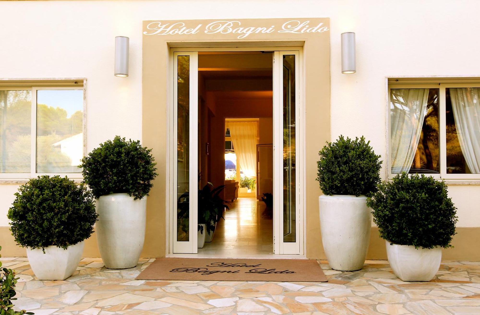 Hotel Bagni Lido Vada Exterior foto